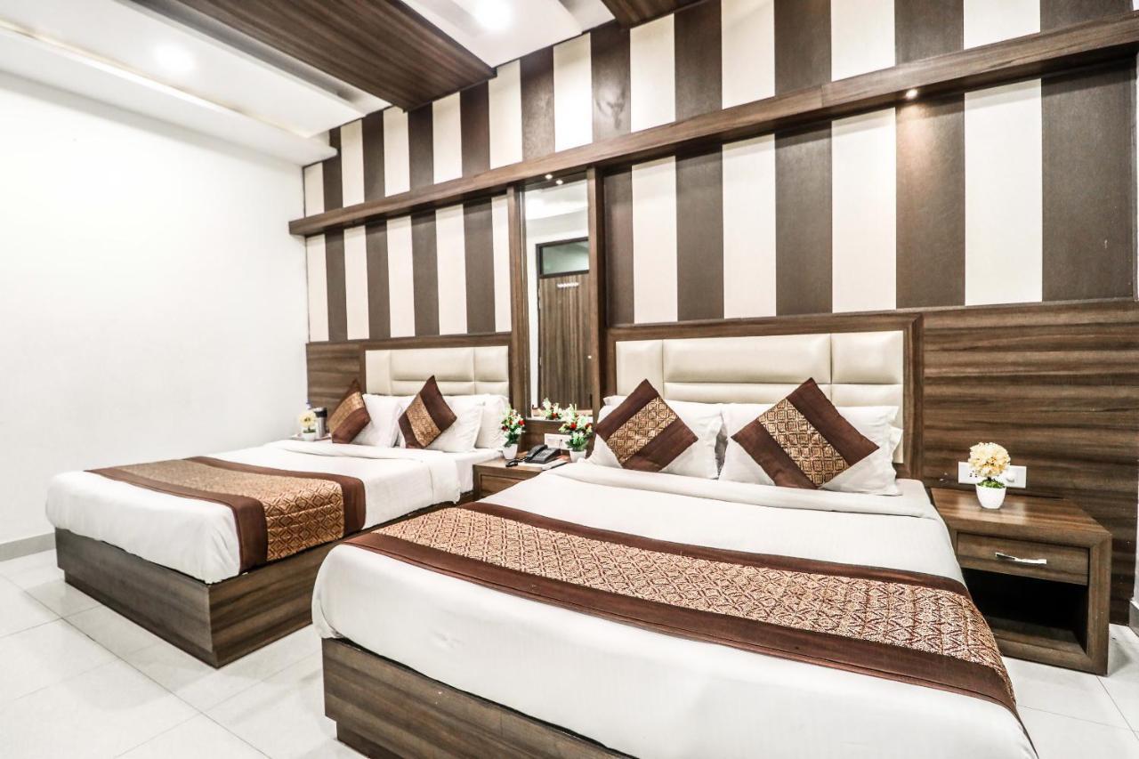 Hotel Kings Амритсар Экстерьер фото