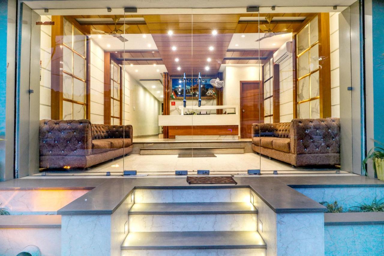 Hotel Kings Амритсар Экстерьер фото